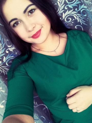 Мила Камыш-Заря